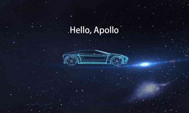 Apollo, platform mobil otonom terbesar di dunia, yang di rilis dan dikembangkan oleh Baidu China