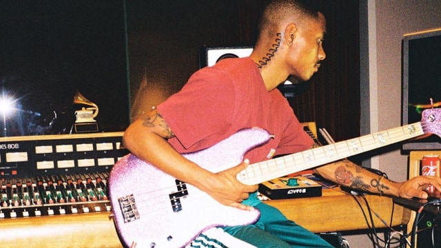 Steve Lacy Foto: Instagram @steve.lacy