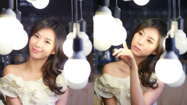 Yoon Ji Oh Foto: Instagram @ohmabella