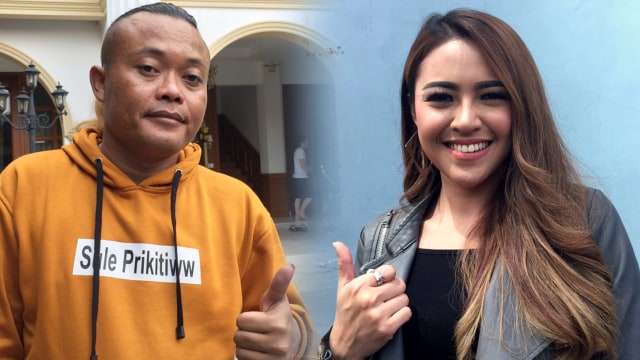 Sule dan Baby Shima. Foto: Sarah Yulianti Purnama/kumparan dan Giovanni/kumparan