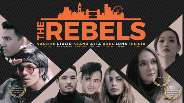 com-The Rebels, webseries persembahan Red Bull Gold Foto: Dok. Red Bull Gold