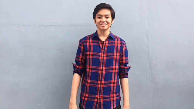 Angga Yunanda. Foto: Giovanni/kumparan