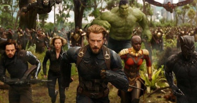 Cuplikan trailer Infinity War (Sumber: Marvel Studios)