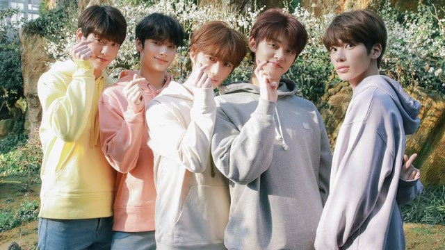 Boyband Korea, TXT Foto: Twitter/@TXT.bighit