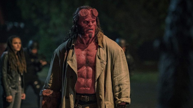 Cuplikan Film 'Hellboy'. Foto: IMDb.