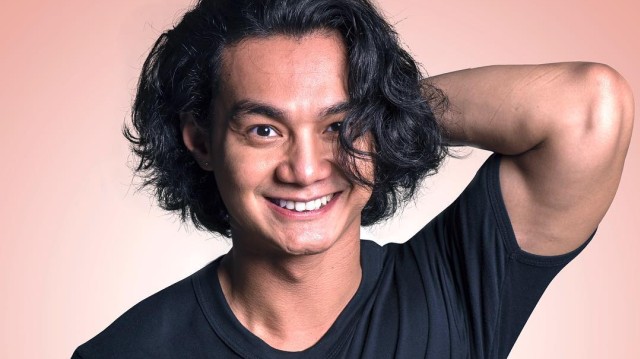 Agung Saga Foto: Instagram Aletta Talent Management @alettatalent/Photographer @titocb_