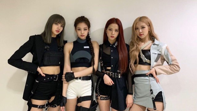 Blackpink Foto: Instagram @blackpinkofficial