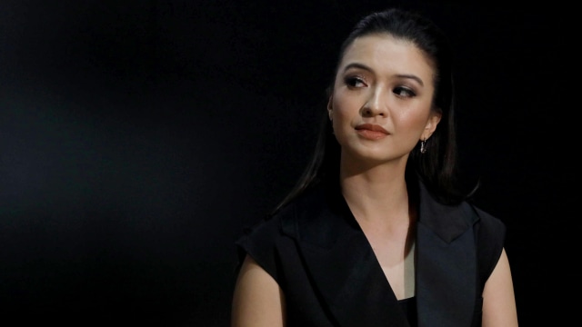 Artis Raline Shah. Foto: Ronny/kumparan