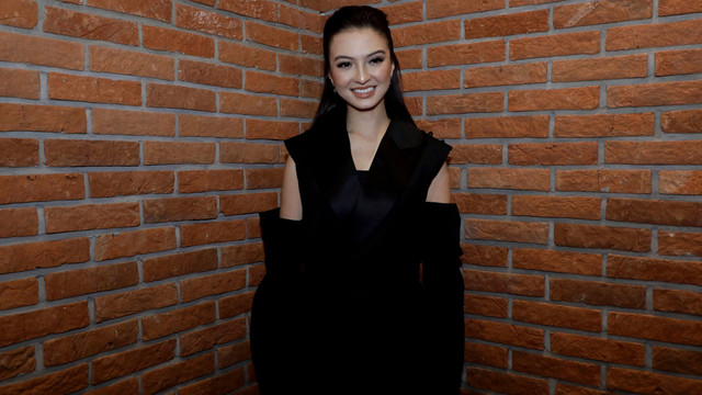 Artis Raline Shah. Foto: Ronny/kumparan