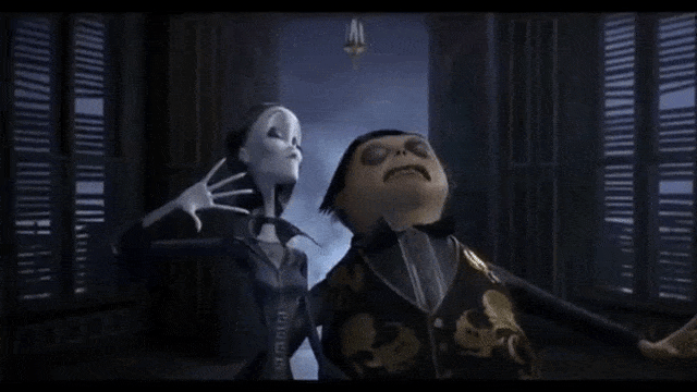 The Addams Family. Foto: Youtube/MGM