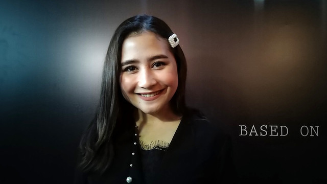 Prilly Latuconsina Foto: Maria Gabriella/kumparan