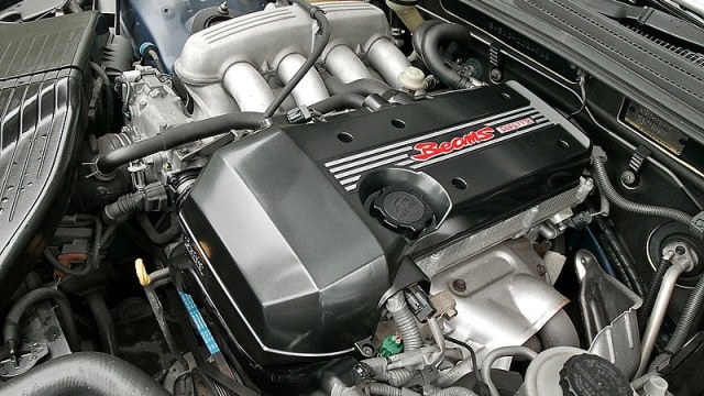Mesin 3S-GE BEAMS Foto: dok. Wikimedia