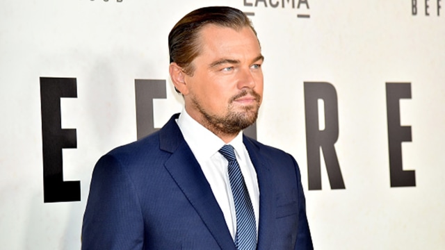 Produser eksekutif Leonardo DiCaprio menghadiri pemutaran National Geographic's Channel 'Before The Flood' di Bing Theatre Di LACMA pada 24 Oktober 2016 di Los Angeles. Foto: Getty Images/Mike Windle