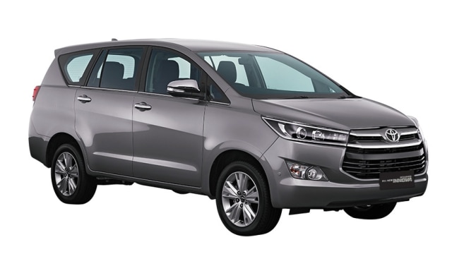 Toyota Innova. Foto: Istimewa