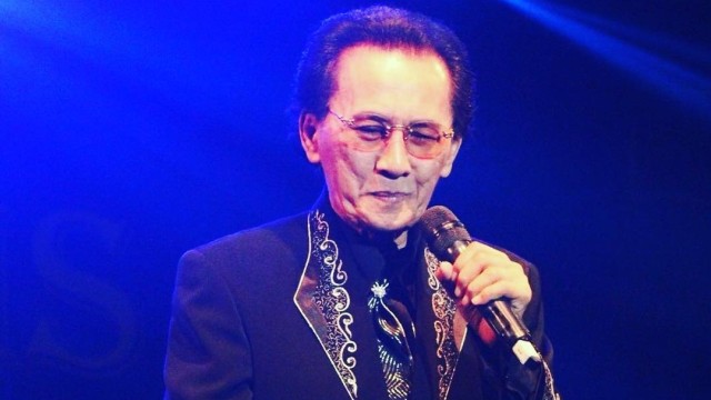 Mus Mulyadi meninggal dunia Foto: IG @erick_mus