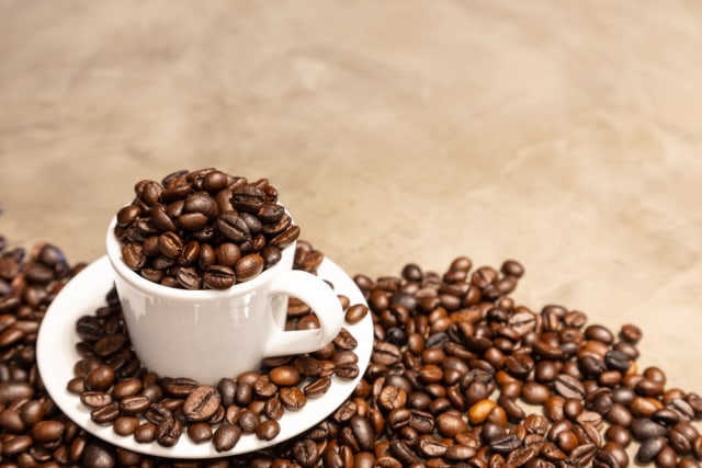 Ilustrasi kopi. Foto: dok.shutterstock
