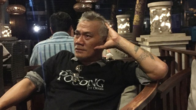 Tio Pakusadewo Foto: Sarah Yulianti Purnama/kumparan