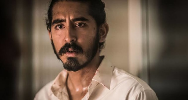 Dev Patel sebagai Arjun, staf hotel yang berusaha menyelamatkan para tamu ketika serangan teror terjadi — Screen Australia