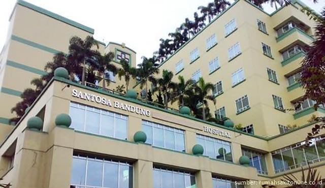 Rumah Sakit Santosa Bandung, Fasilitas Lokal Berstandar Internasional