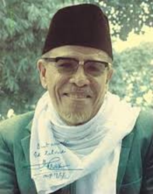 Buya hamka. Foto: Wikipedia