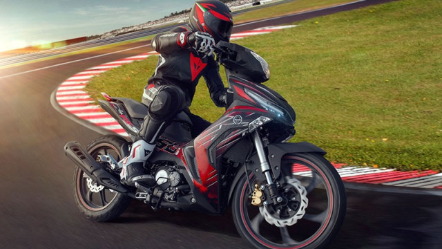 Benelli RFS 150i Foto: dok. Benelli Motor