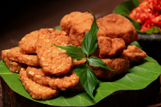 Ilustrasi tahu dan tempe Foto: dok.shutterstock