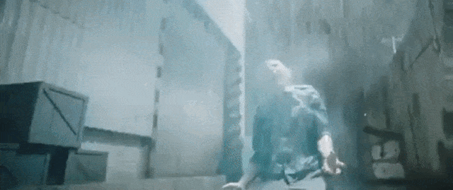 Cuplikan adegan di film 'Gundala' Foto: YouTube/Screenplay Films