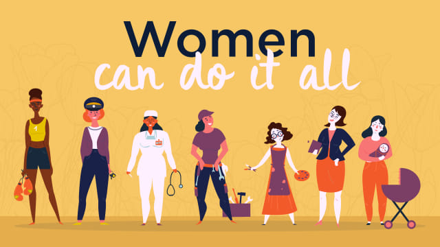 Konten SPESIAL: Support System #UntukPerempuan Foto: Putri Sarah Arifira/kumparan