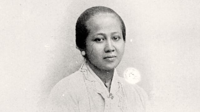 R.A Kartini. Foto: Dok. Wikimedia Commons