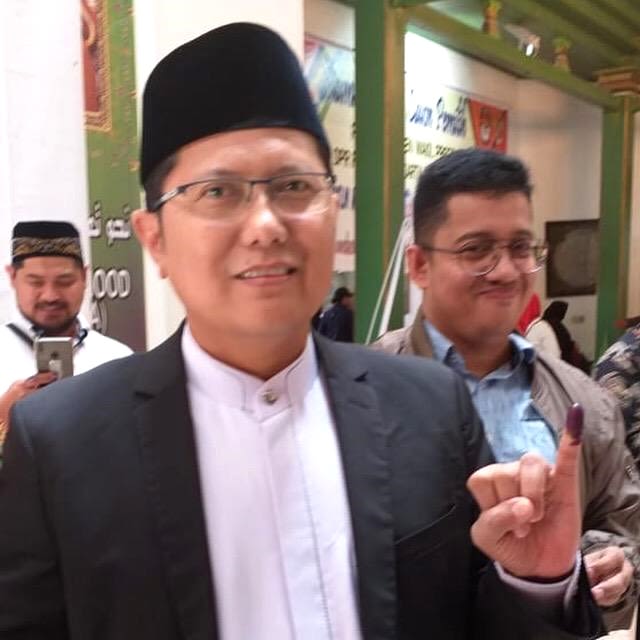 Komisi Dakwah MUI, Cholil Nafis. Foto: Dok. Istimewa