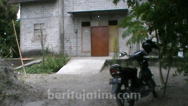 Pemutilasi Guru Tari Kediri Dikenal Tertutup dan Jarang Bergaul