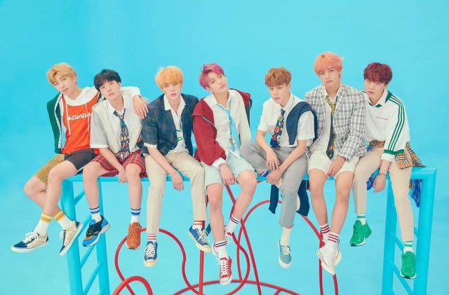 BTS. Foto: Instagram @bts.bighitofficial