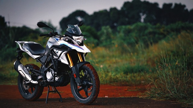 BMW G310GS Adventure Foto: dok. BMW Motorrad Indonesia