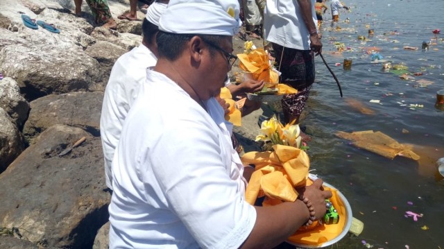 Ngelungah Massal, Ritual untuk Arwah Bayi yang Meninggal 
