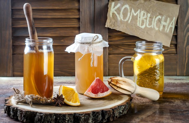kombucha Foto: Shutterstock