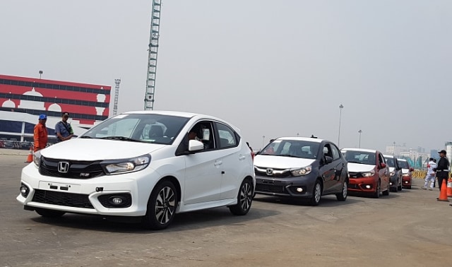 Sukses ekspor All New Honda Brio ke Filipina, HPM incar Vietnam