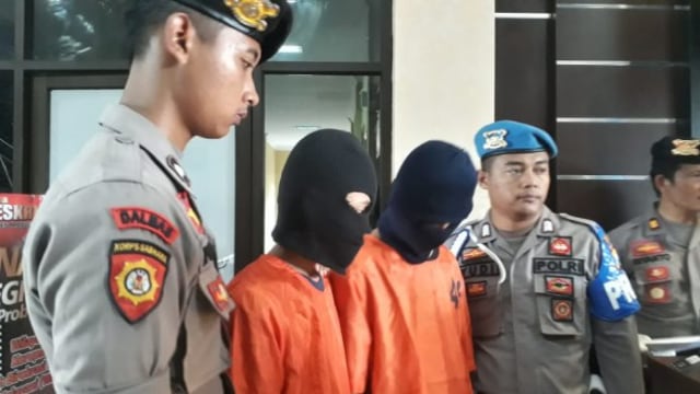 Kecanduan Nonton Film Porno, Dua Remaja Paiton Hamili ABG