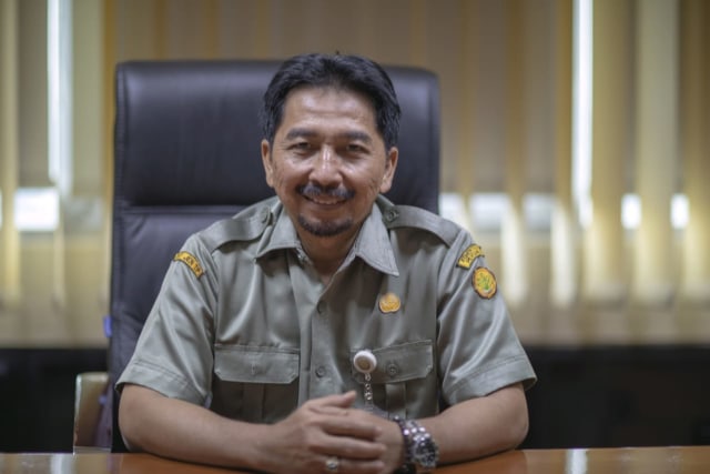 Kabupaten Badung asuransikan ratusan ekor sapi betina