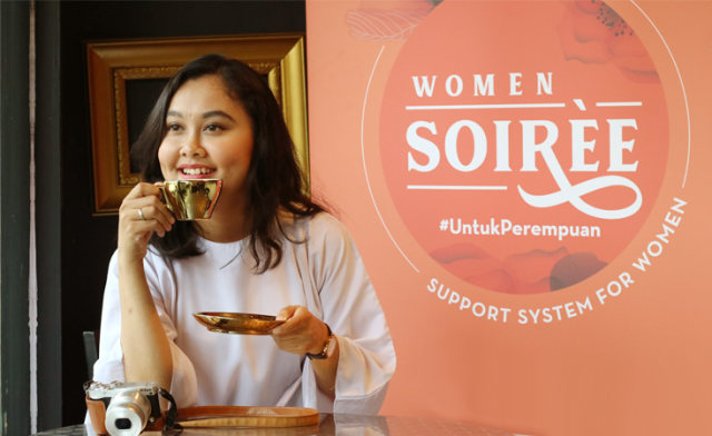 Perempuan Harus Support Sesama Perempuan #UntukPerempuan