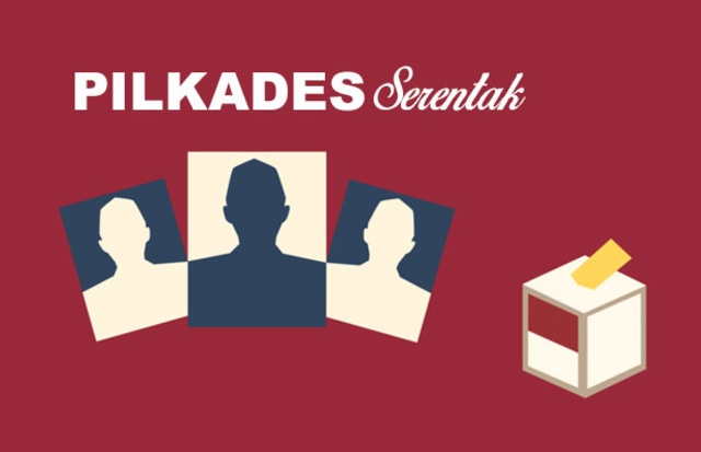 Pilkades Serentak 2019