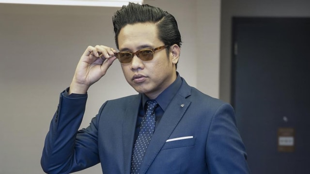 Gofar Hilman Foto: Instagram @pergijauh