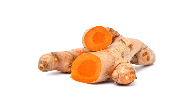 Ilustrasi Kunyit. Foto: Shutter Stock