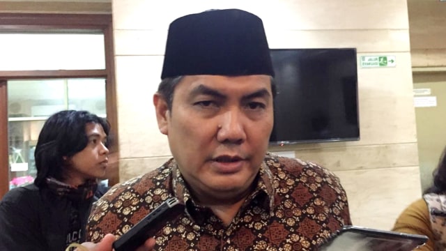 Helmy Faishal Zaini. Foto: Lutfan Darmawan/kumparan