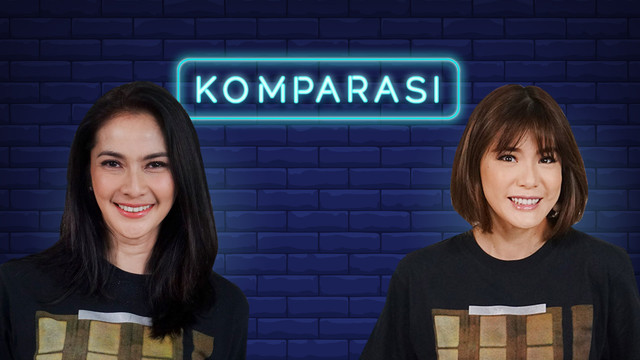 Membandingkan Gaya Maudy Koesnaedi dan Olga Lydia Foto: Infografik: Sabryna Putri Muviola/kumparan