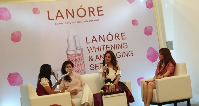 Dok. Produk Lanore untuk perawatan kulit bagimu yang ingin tampil cantik