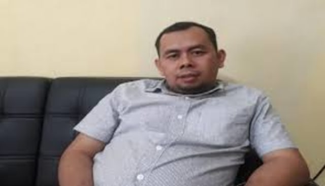 Ketua KPU Babel Davitri