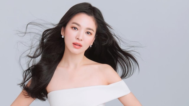 Song Hye Kyo Foto: Instagram @kyo1122