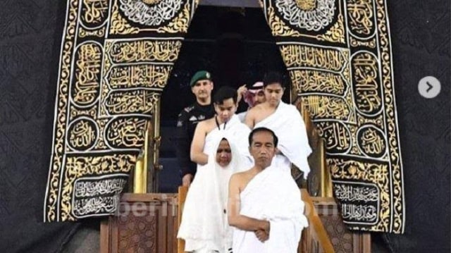 GP Ansor: Keislaman Jokowi Diapresiasi