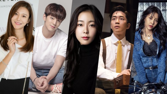 Para pemain drama Korea Perfume Foto: Berbagai sumber
