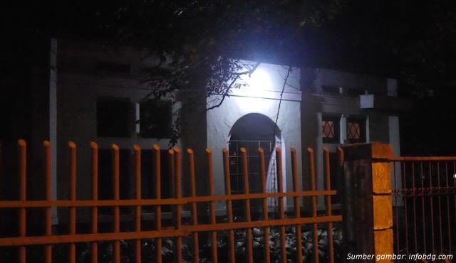 Fakta dan Mitos Rumah Kentang Bandung. Kamu Percaya yang Mana?